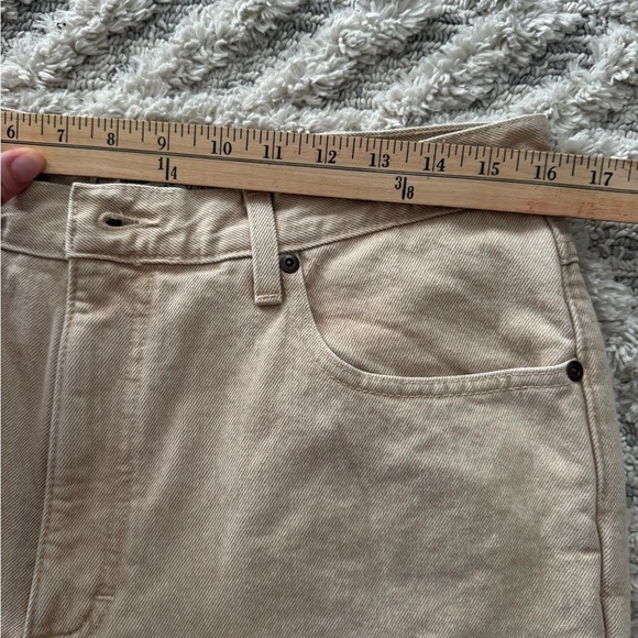 L.L. Bean Men's Jeans, Relaxed Fit, Fleece-Lined Size 34x30 - Picture 8 of 13